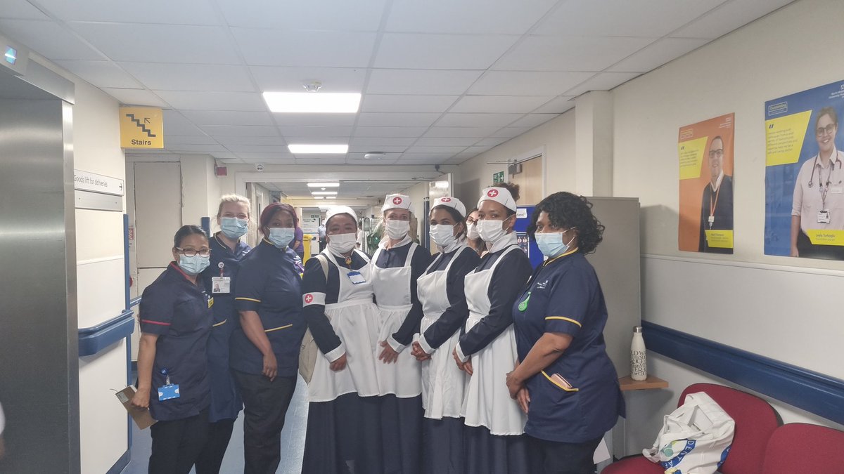 NM_IPCteam's tweet photo. Thank you @NorthMidNHS for a wonderful International Nurses day celebration! #InternationalNursesDay2022 #IND2022 # https://t.co/EW49VHQw7O