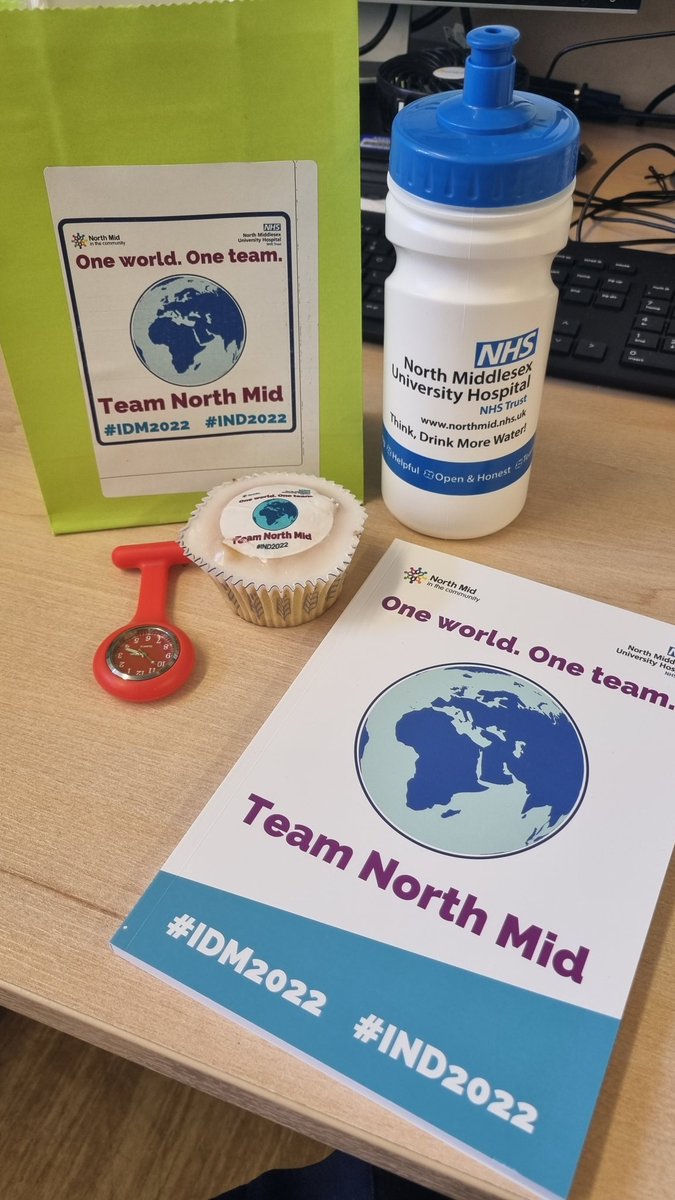 NM_IPCteam's tweet photo. Thank you @NorthMidNHS for a wonderful International Nurses day celebration! #InternationalNursesDay2022 #IND2022 # https://t.co/EW49VHQw7O