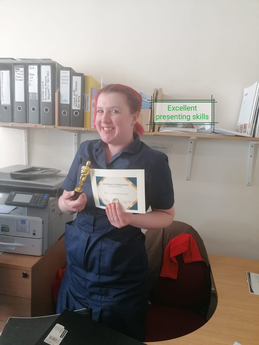 LoobyLouF1978's tweet photo. #OldhamIPC team Oscar awards for #NursesDay
@fantasticdiddle @OldhamCO_NHS https://t.co/6diyw2QsdU