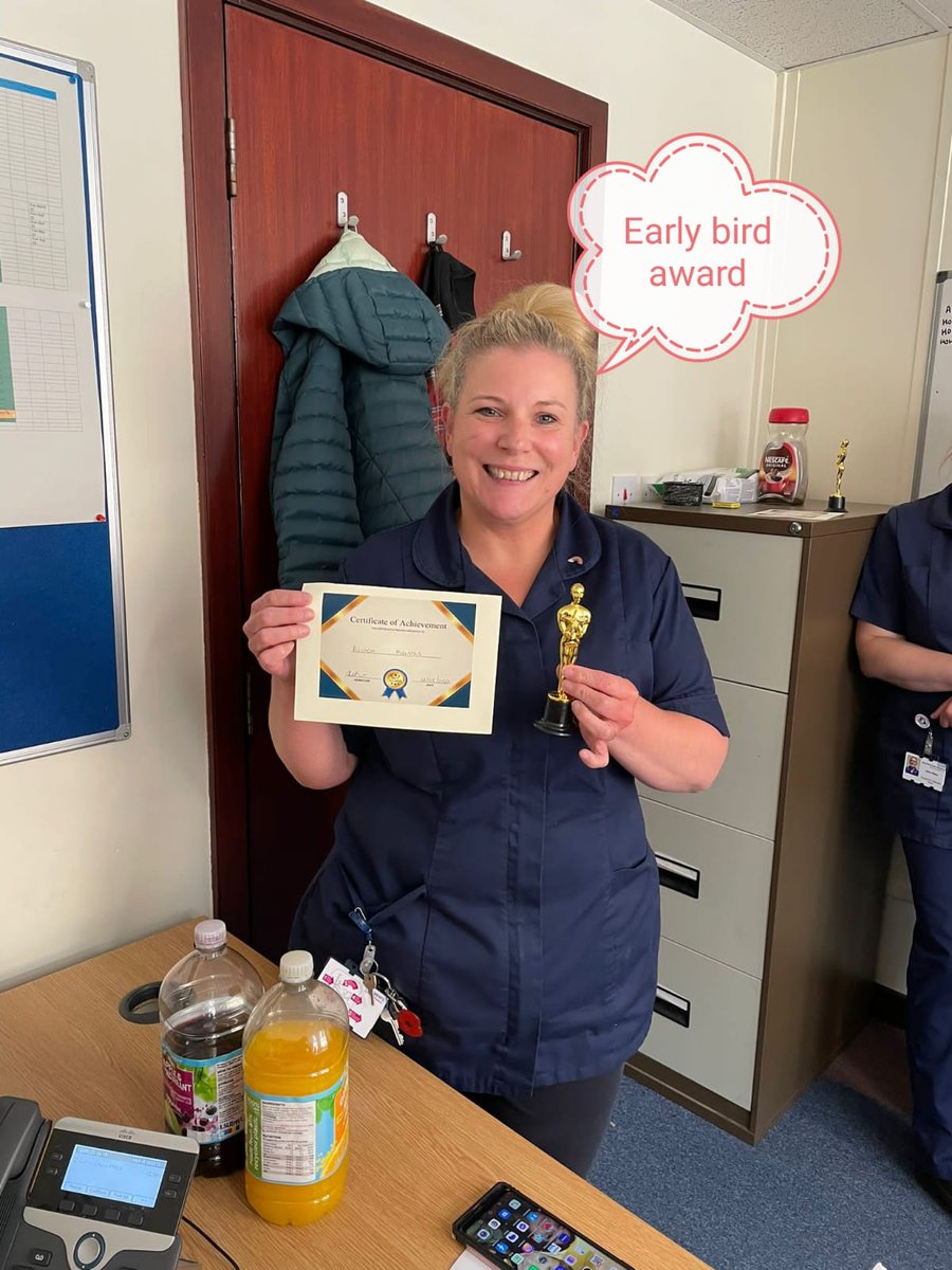 LoobyLouF1978's tweet photo. #OldhamIPC Oscar awards for #NursesDay
@fantasticdiddle @OldhamCO_NHS https://t.co/3wxzwjWmq0
