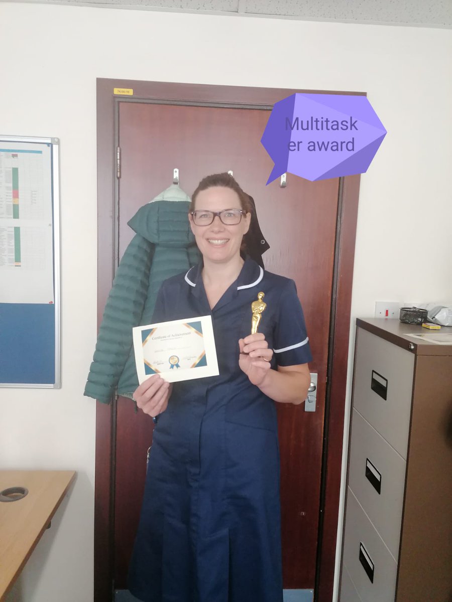 LoobyLouF1978's tweet photo. #OldhamIPC Oscar awards for #NursesDay
@fantasticdiddle @OldhamCO_NHS https://t.co/3wxzwjWmq0