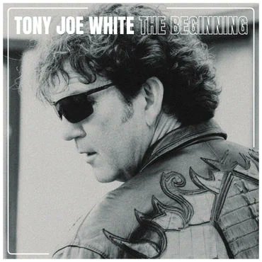 RecCollMag's tweet image. Out 10 June, #TonyJoeWhite The Beginning blue LP, on New West. (Photo: Paul Dominy)