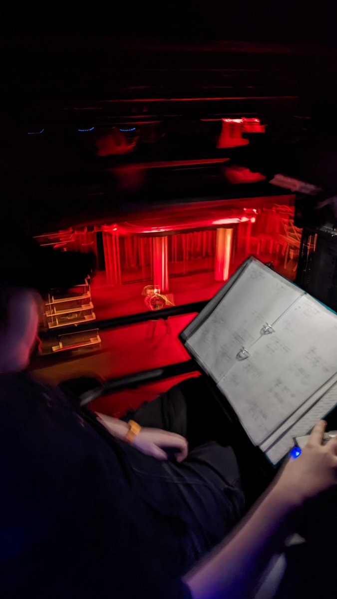 LCC Backstage tweet media