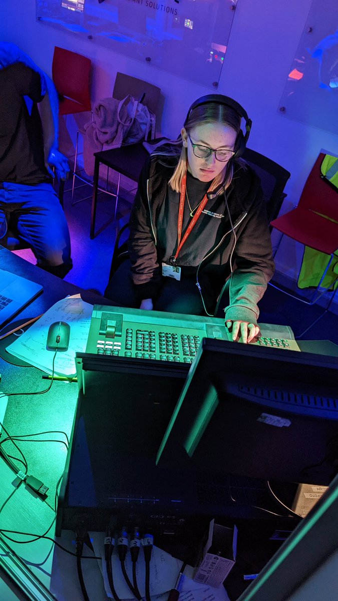 LCC Backstage tweet media