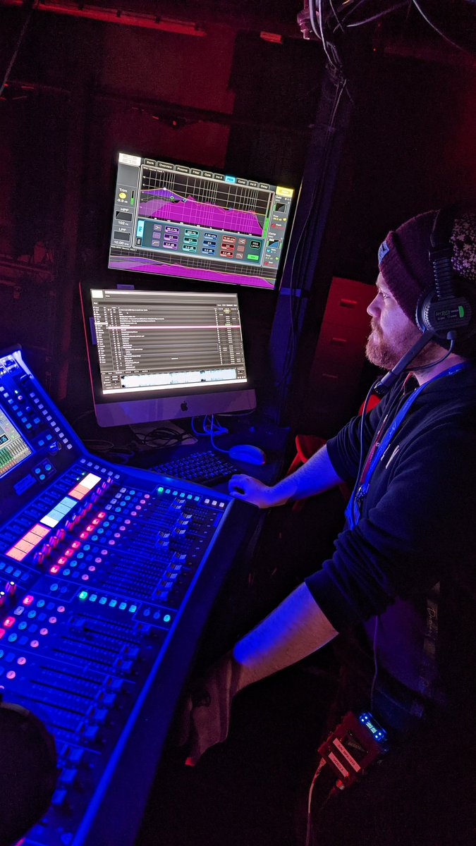 LCC Backstage tweet media