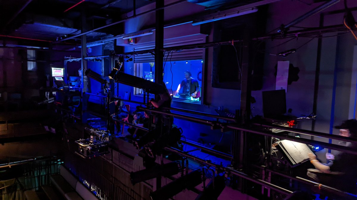 LCC Backstage tweet media