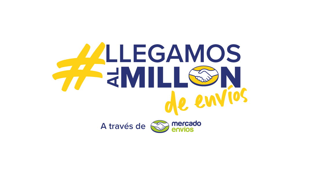 Mercado Libre Venezuela llega a 1 millón de órdenes enviadas a través de su plataforma Mercado Envíos - mailchi.mp/produceycomuni…