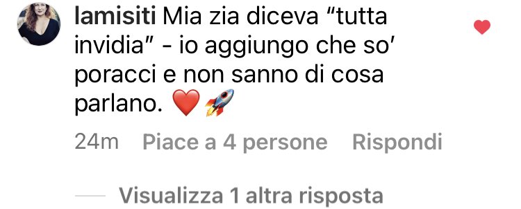 Mina73250145's tweet photo. 👏👏👏#giordanaangi #lecosechenondico https://t.co/6TBCyiWHdU