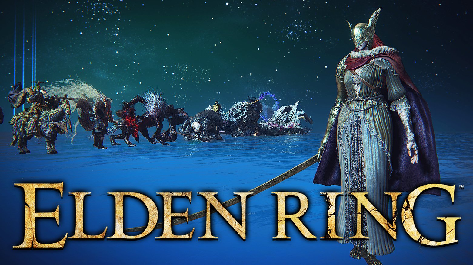 Elden Ring's Malenia - How To Find And Beat Her