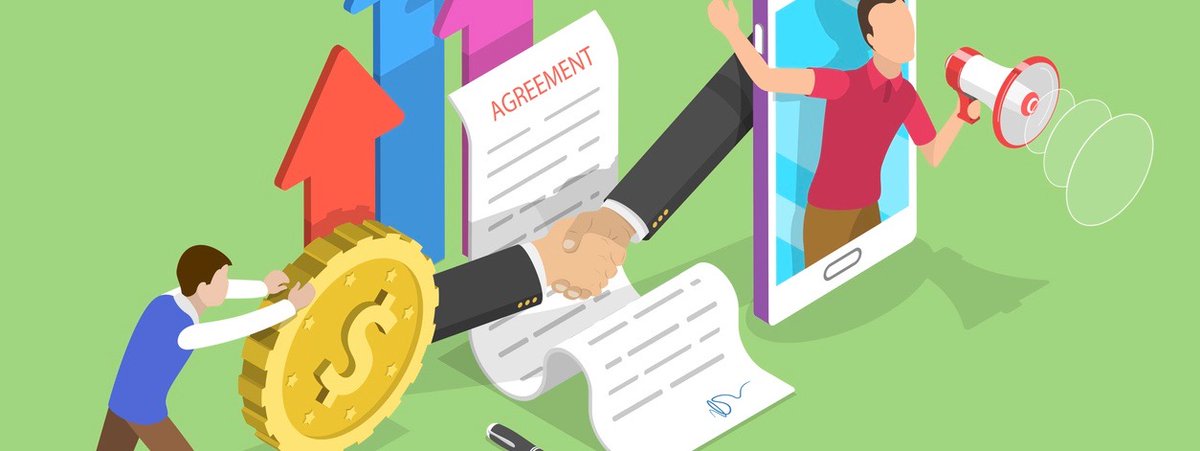 BulldogReporter's tweet photo. How positive PR can turn customers into your affiliate salespeople (Darya Jandossova Troncoso; @marketsplashcom) https://t.co/AHRCInCTSJ #PR #PositivePR #AffiliateMarketing https://t.co/8NVcvscAko