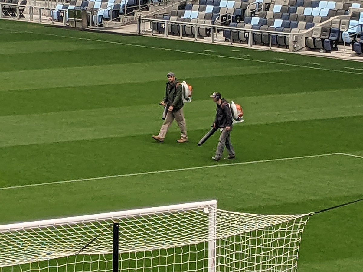 MSC_Sportsturf's tweet photo. @MNSodCo participating in today's MASMS State meeting at Allianz Field. Field looks great!!!
#MPSTMA #MASMS #MNIAAA #WASBO #MASBO https://t.co/aBVT94p9ZP