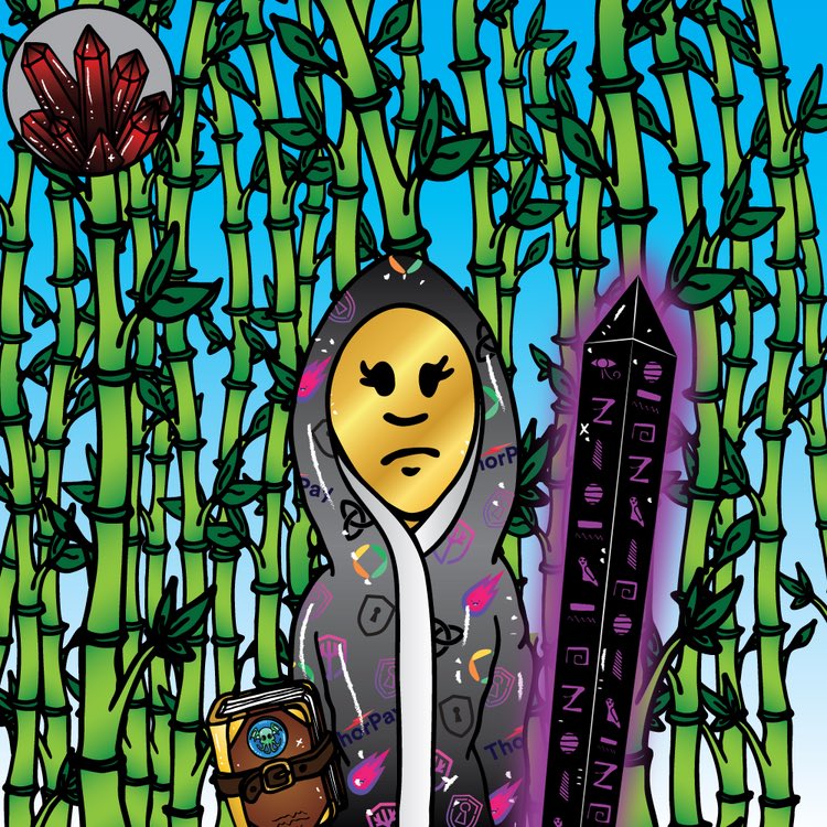 G_WorldofV's tweet image. What ever the market conditions I’m still buying #NFTs! 

Minted this @ShamanicOracles the first #vip180 supported mint on @worldofv_art 

Already more than 2800 minted in presale 👀

shamanicoracles.worldofv.art/#/

#NFTCommunity #NFTdrop #nftcollector #shaman #sha $vet #VNFT #GreenNFTs