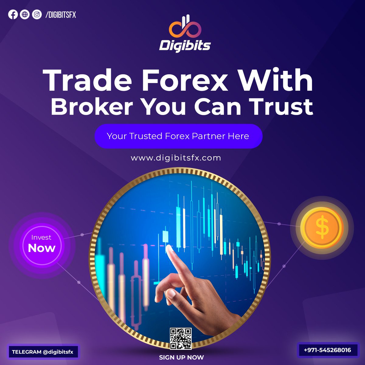 Digibitsfx's tweet photo. Digibits Network Limited is an excellent NDD Forex broker. We provides premium service for both beginners and experienced day traders.
Sign up now.
π https://t.co/CRdwNfrlrg
π© Info@digibitsfx.com
π +971 54 526 8016
βοΈ @digibitsfx
#forexbroker #ForexBrokers #digibitsfx https://t.co/aSyTMig7AM