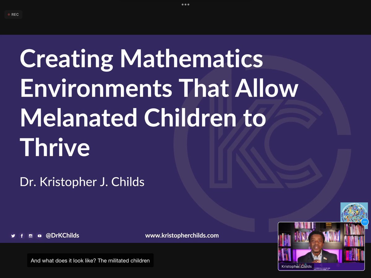 camats10's tweet photo. Have you had a chance to view these #NCTMPD sessions from the @NCTM equity series? Open and free to members and nonmembers. Check them out on the web site. More to come! @camats10 https://t.co/RSY4FQREYu