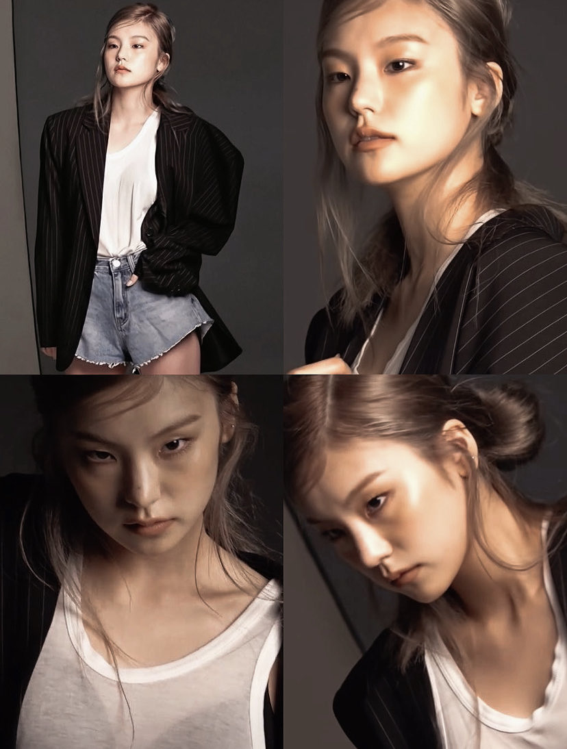 still can’t get over this yeji