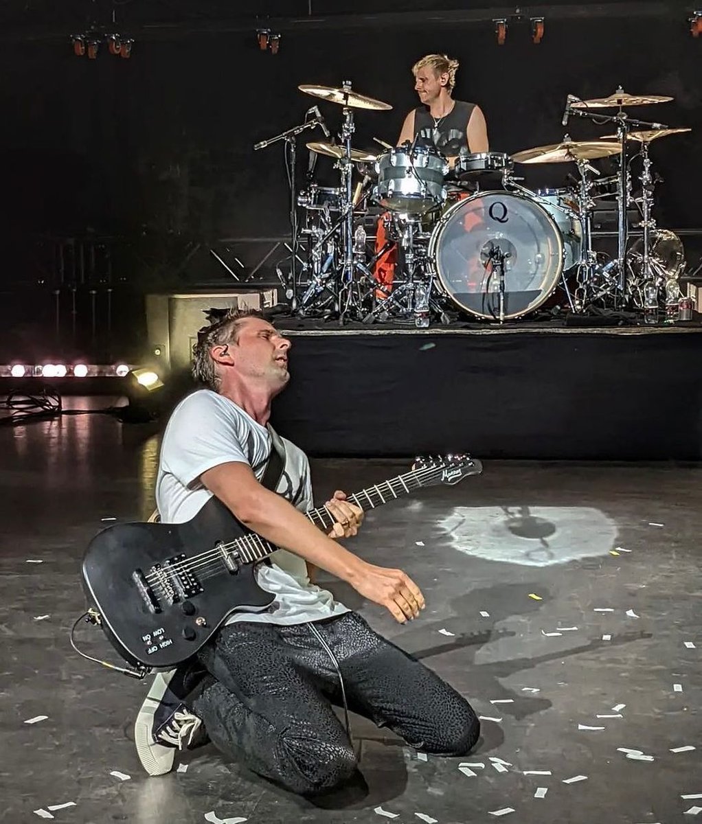 muse's tweet photo. No feeling quite like it 🔥
📸: @hapevv https://t.co/sWJ5ErmoCF