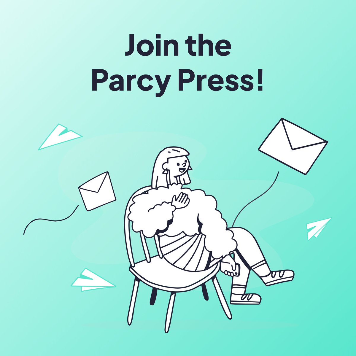 parcyofficial's tweet photo. Did you know that Parcy has a newsletter?! 🤗📰
Parcy Press delivers the feature of the month, our future feature, various event lingo information, upcoming holidays to be aware of, and more!
-
Join the Parcy Press using this link: https://t.co/CBjickH7K3 https://t.co/vM1V6x1nu2