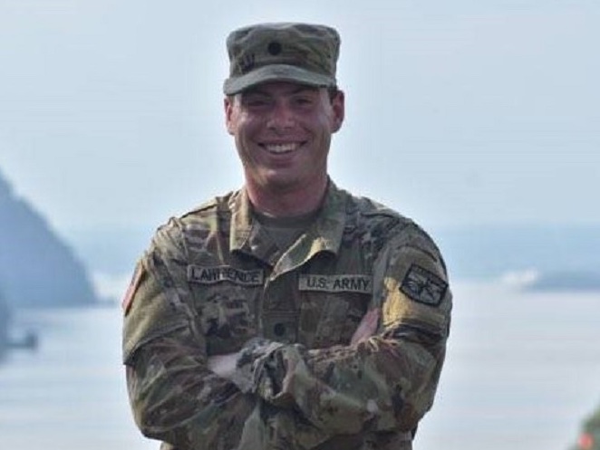 shippensburgU's tweet photo. Lawrence sets off on his next adventure to Fort Benning, GA for the Armor Basic Officer Leader Course. Congrats!๐๐บ๐ธ@ShipRotc #ShipIsIt #ShipGrad22
https://t.co/mpRc1Vat5K https://t.co/OOdyvtFZik