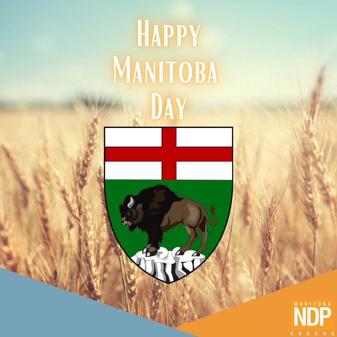 Happy Manitoba Day!