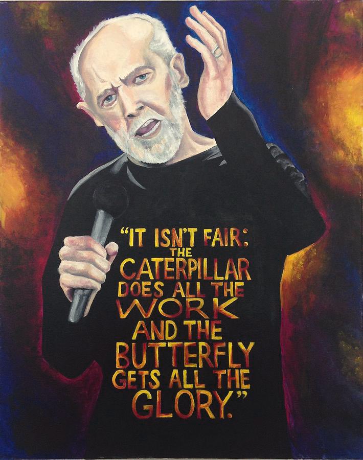 M1K3997's tweet photo. On May 12 1937 the world gave birth to a hard hitting, raw, sharp, quick witted, intelligent, wise &amp; incredibly hilarious man. Quite possibly &amp; probably the most gifted comedian of all time (in my view). My birthday was yesterday so i’m also probably a little bias #Taurusftw ♉️ https://t.co/Dfe2S8pV0W