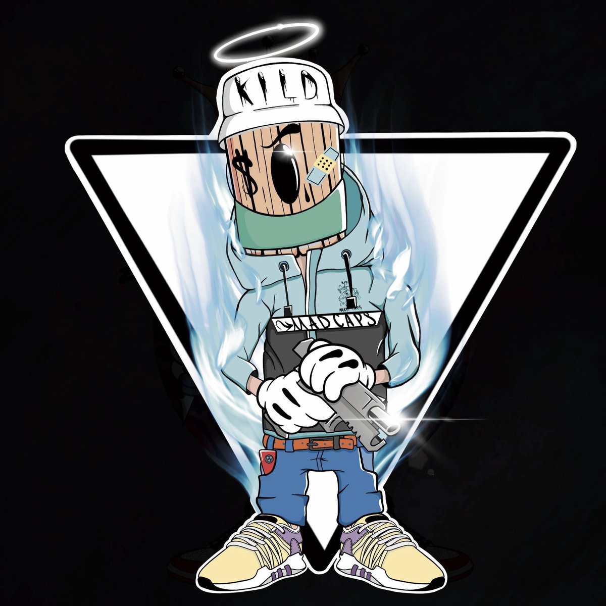 Check out our new legendary staff for the collection💥💥💥There will be only 13 of them and this is the first one. Having them, you will get even more bonuses and achievements in our project!🍾
#NFTCommunity #NFTpolygon #NFTCollection #NFTProjects