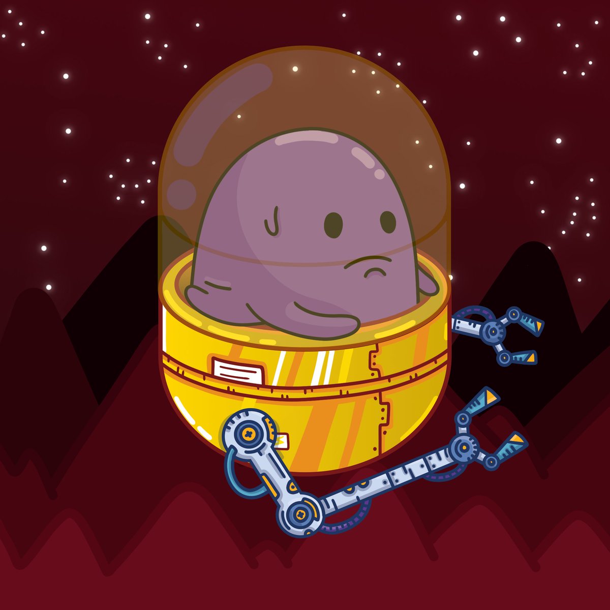 DoodlesSpaceInv's tweet photo. @utopicazz Hi mate the project starts today I hope you like it! The first wave of 30: The scooters are now available! 👾👽 I invite you to join my discord and consult the roadmap! The invasion has only just begun, join it 🛸 Enjoy family ✌️ https://t.co/hL6TF4b21X