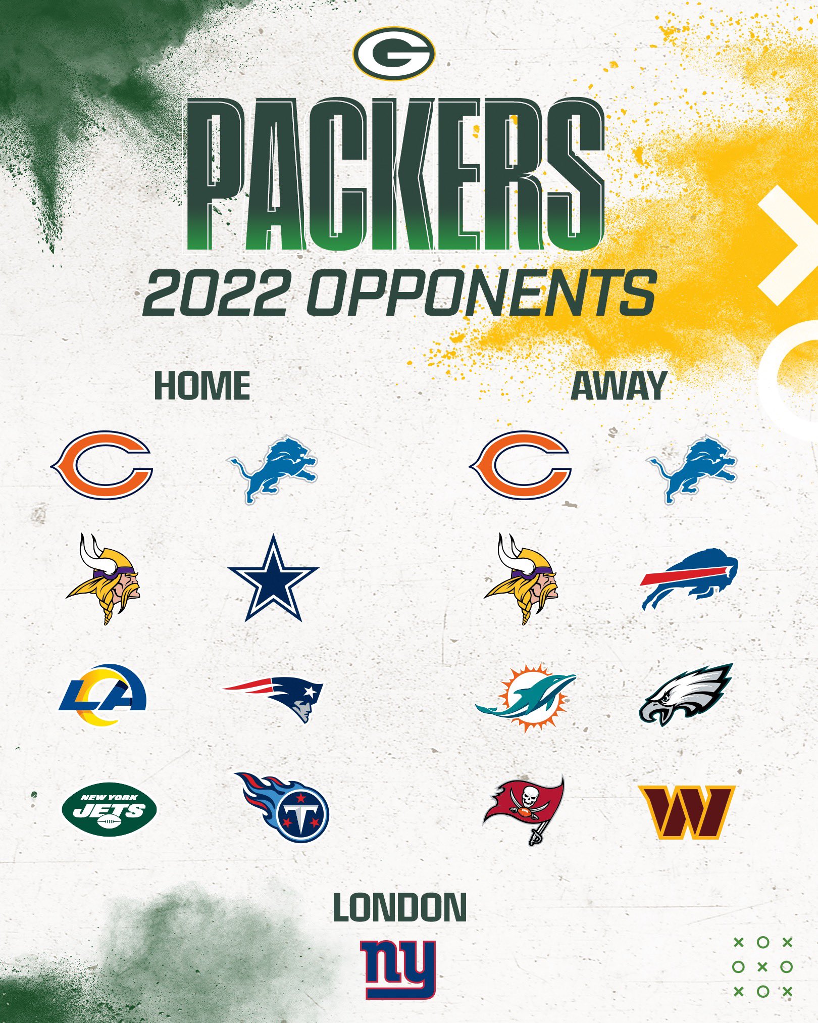 Packers 2019 schedule deals