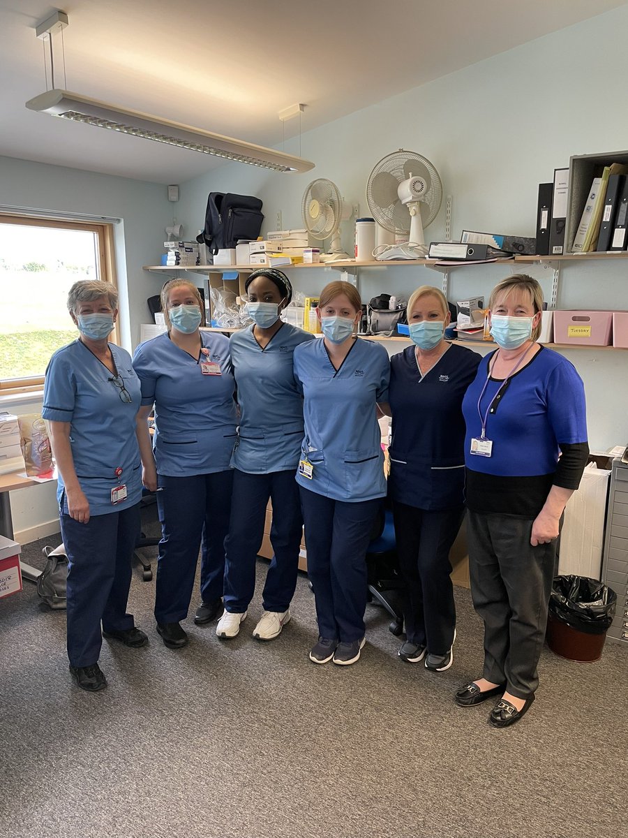 Definitely up there as a best day so far #healthvisitors #schoolnurses #communitynursing #immunisations #rosewell thanking them for all the day, the enthusiasm is so exciting #IND2022 <a href="/HSCAberdeen/">Aberdeen City HSCP</a>