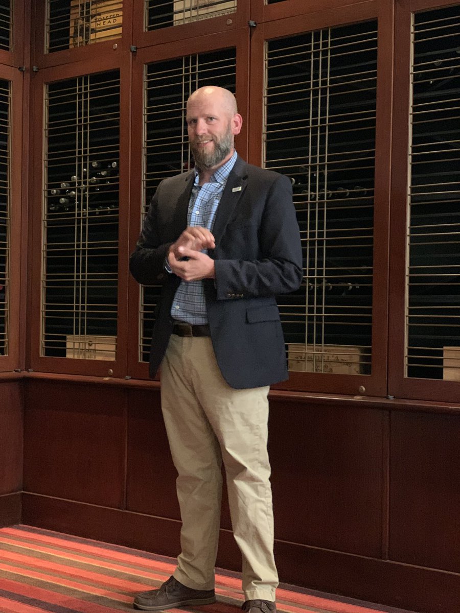 Ben Polimer (@bpolimer) on Twitter photo Great evening with <a href="/NE_RTF/">New England Regional Turfgrass Foundation</a> board and past presidents. Sincere thanks to @22Crowther for his years of service. Mary Owen received her rocking chair for her 25 years of contributions. <a href="/Searle_Turf/">Robert Searle</a> led our meeting and dinner. Thanks to everyone for their support to the industry. Great evening with <a href="/NE_RTF/">New England Regional Turfgrass Foundation</a> board and past presidents. Sincere thanks to @22Crowther for his years of service. Mary Owen received her rocking chair for her 25 years of contributions. <a href="/Searle_Turf/">Robert Searle</a> led our meeting and dinner. Thanks to everyone for their support to the industry.
