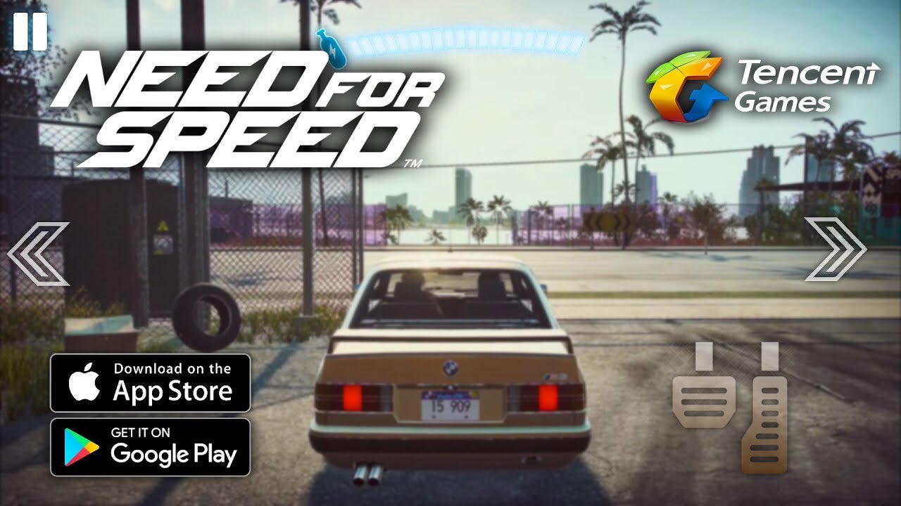 Need for Speed Most Wanted - Apps on Google Play