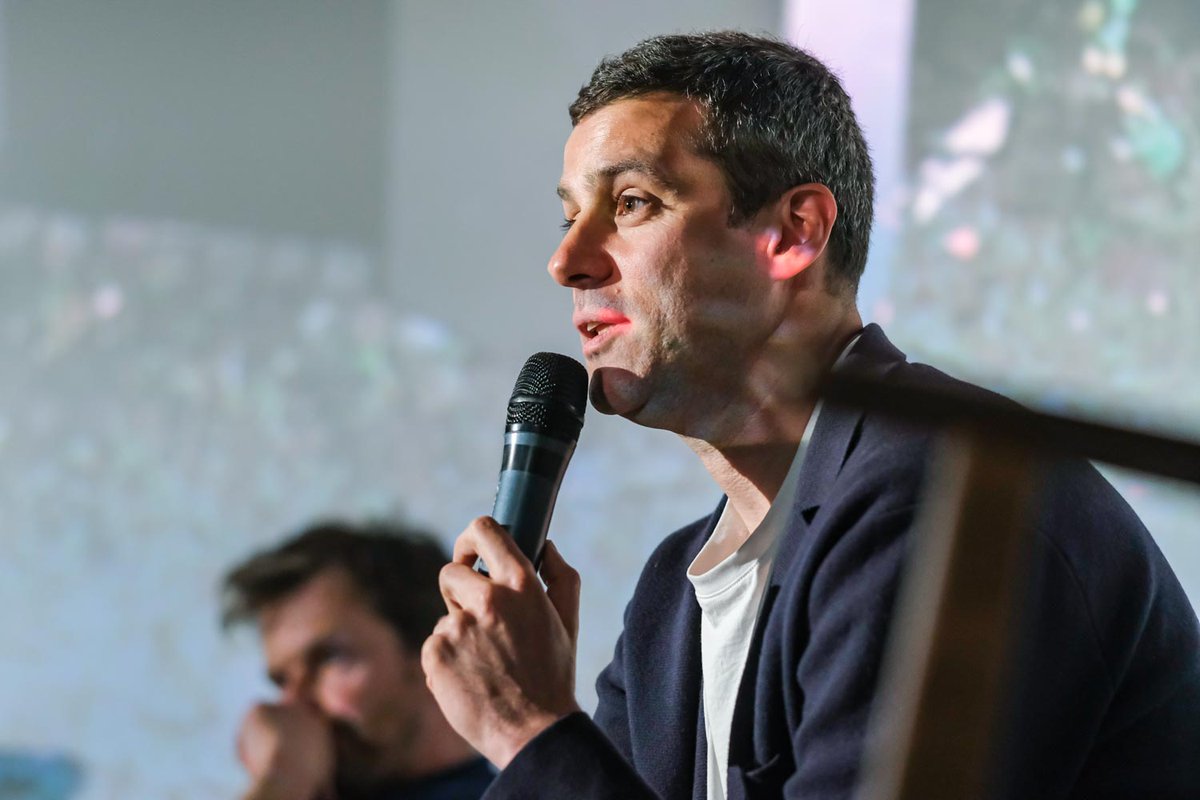 SauMsiBrussels's tweet photo. Début de l’après-midi de partage d’expériences et d’évaluation collective de See U. Un événement organisé par la SAU, qui a initié et financé l’#OccupationTemporaire de @Usquarebrussels, et par Pali Pali qui la gère depuis 2019.
#Bruxelles © https://t.co/VpQrgkmbkD (DPMN Digital) https://t.co/4KvHhJJE7D