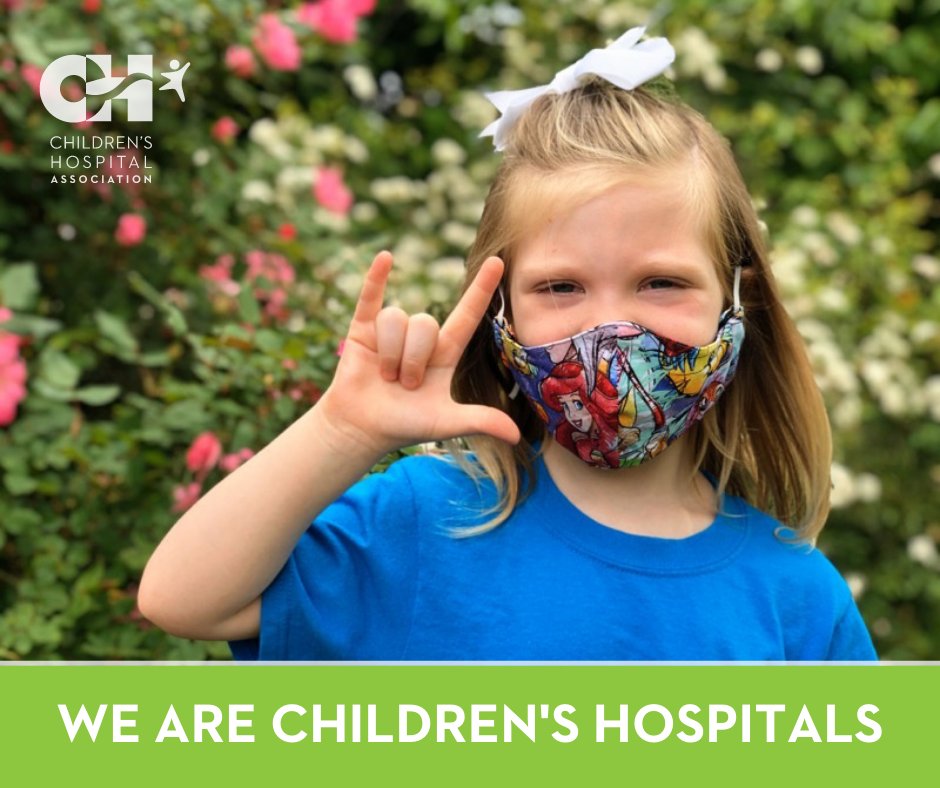 Children's Hospital Association on Twitter "From prevention to