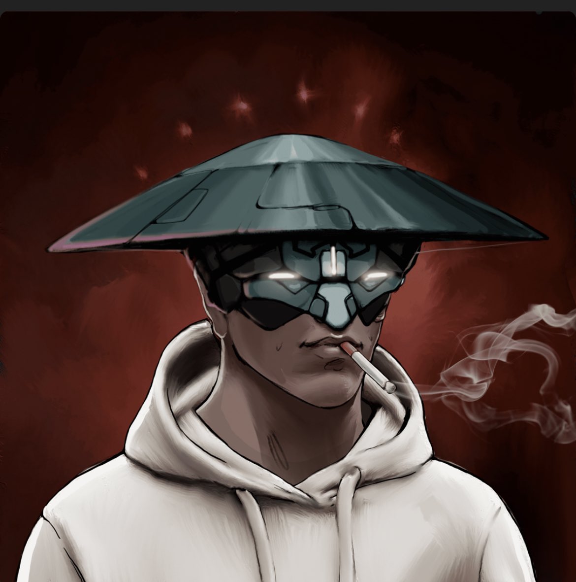 Windythumb_'s tweet photo. Claimed for FREE this badass shifu from @BridgedFracture @TheFracture_ https://t.co/vExhGPjTFQ