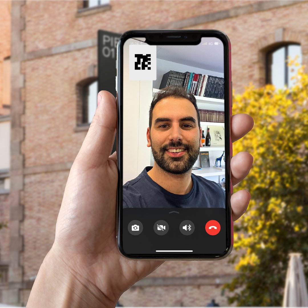 TechBarcelona's tweet photo. ☎️ En el #MembersCalling de este jueves conectamos con @aleixlagares, CEO de Ayonow, una agencia digital de comunicación y marketing
💡 Descubre su mayor inspiración, una recomendación literaria y dónde invertiría 100.000€.
🔗 https://t.co/mwdCOrTTTS https://t.co/KmCYbcTBRs
