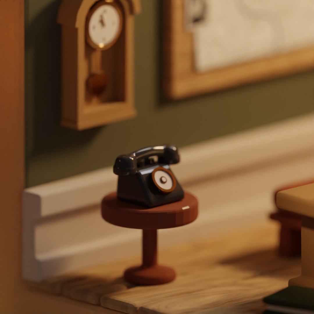 poyofview's tweet photo. Dogtective 🐶
#blender #b3d #3DCG #3Danimation #3dmodeling https://t.co/QrgaKQZYgf