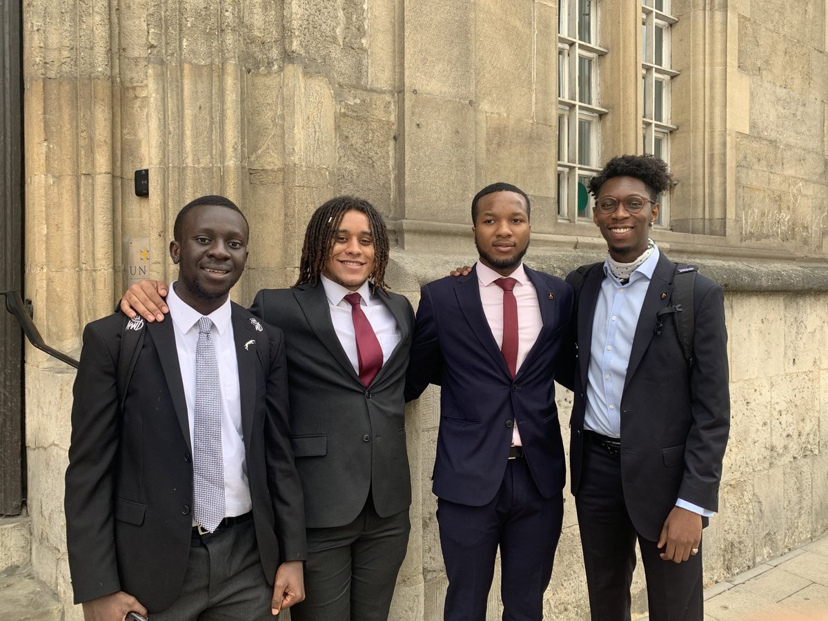 AmosBursary's tweet photo. We're ready for the discussion around equality, diversity and inclusion with our co-founder and Master at University College, Baroness Valerie Amos LG, CH, PC and a VERY special guest!!
#equalitydiversityinclusion
#oxforduniversity #amosscholar
#amosalumni #promotingexcellence https://t.co/xmNRtWG8q5