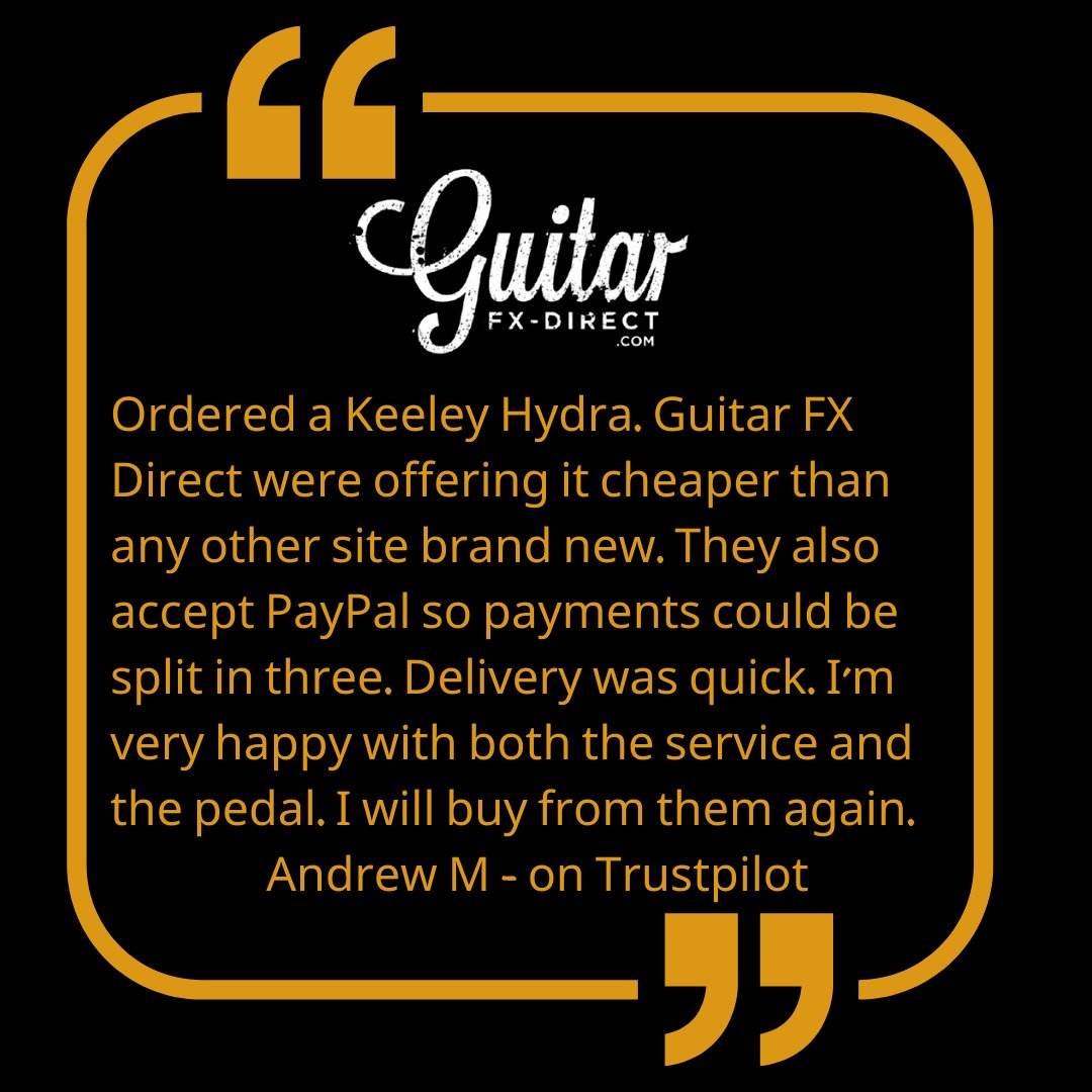 GuitarFXDirect tweet media