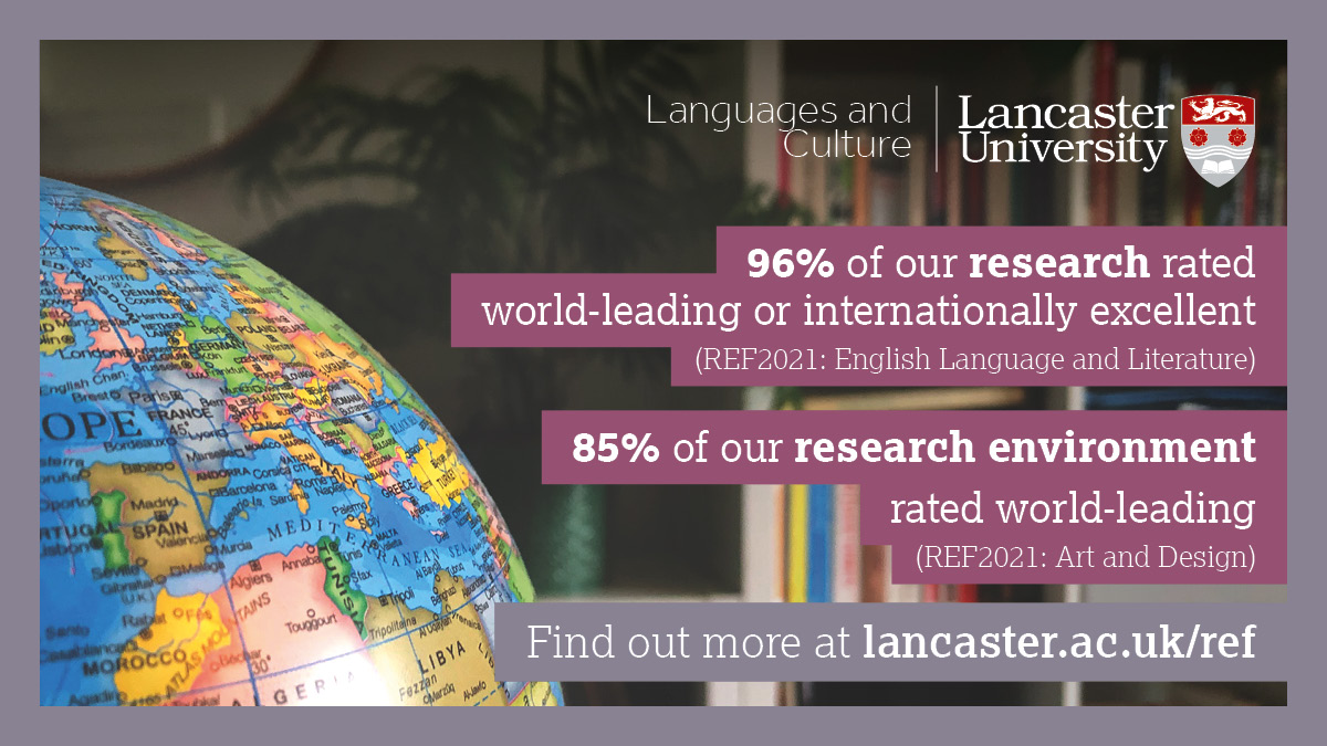 School of Global Affairs at Lancaster University tweet media