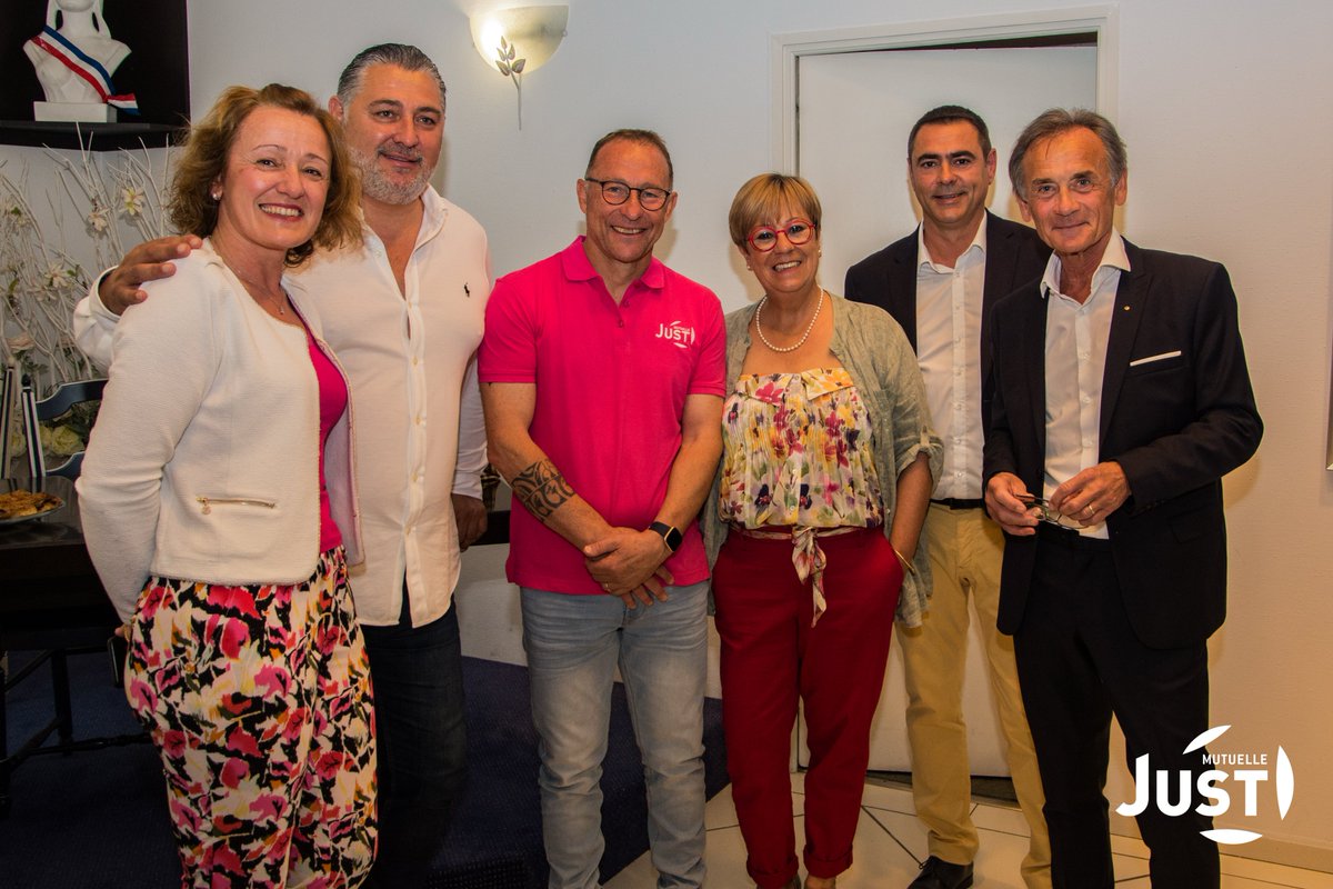 Mutuelle Just tweet media