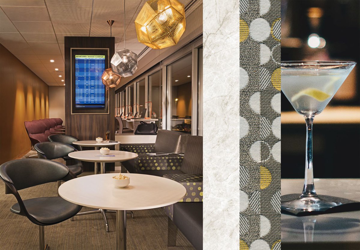 Escape_Lounges's tweet image. Escape Lounge – The Centurion® Studio Partner is coming to the @columbusairport! Complimentary food, drinks &amp;amp; Wi-Fi for eligible guests. Come, Escape with us! #TheCenturionLounge #FlyCMH