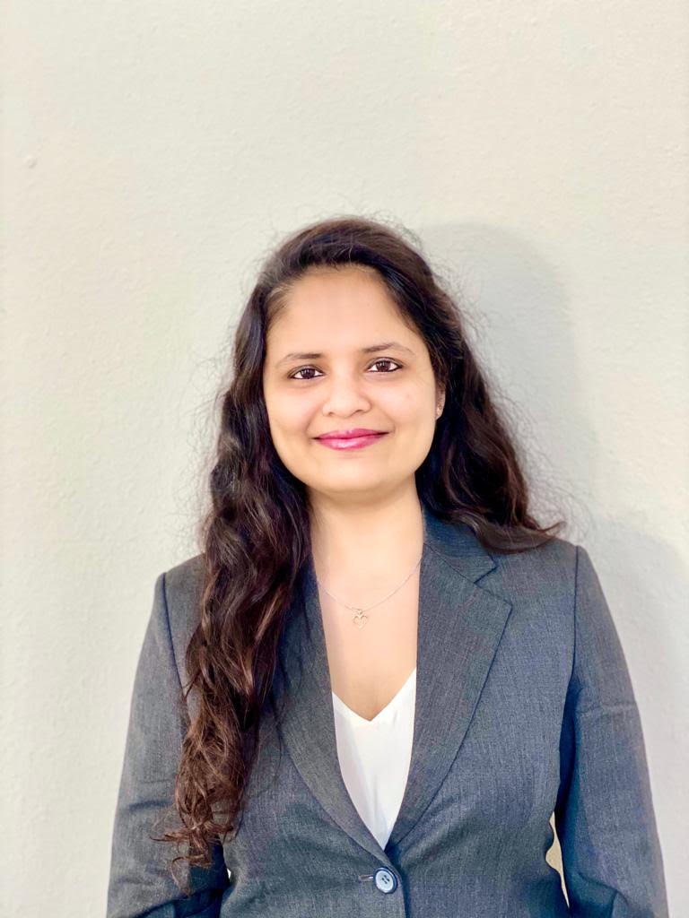 Biological Sciences Grad Program @ UMD (@bisiumd) on Twitter photo BISI is thrilled to welcome Dr. Zarna Pala as our new Assistant Director! Dr. Pala has a tentative start date of August 1, and we couldn't be more excited for her to join our team. Go Terps! #ScienceTerps
<a href="/zarna_pala/">Dr. Zarna Pala</a> BISI is thrilled to welcome Dr. Zarna Pala as our new Assistant Director! Dr. Pala has a tentative start date of August 1, and we couldn't be more excited for her to join our team. Go Terps! #ScienceTerps
<a href="/zarna_pala/">Dr. Zarna Pala</a>