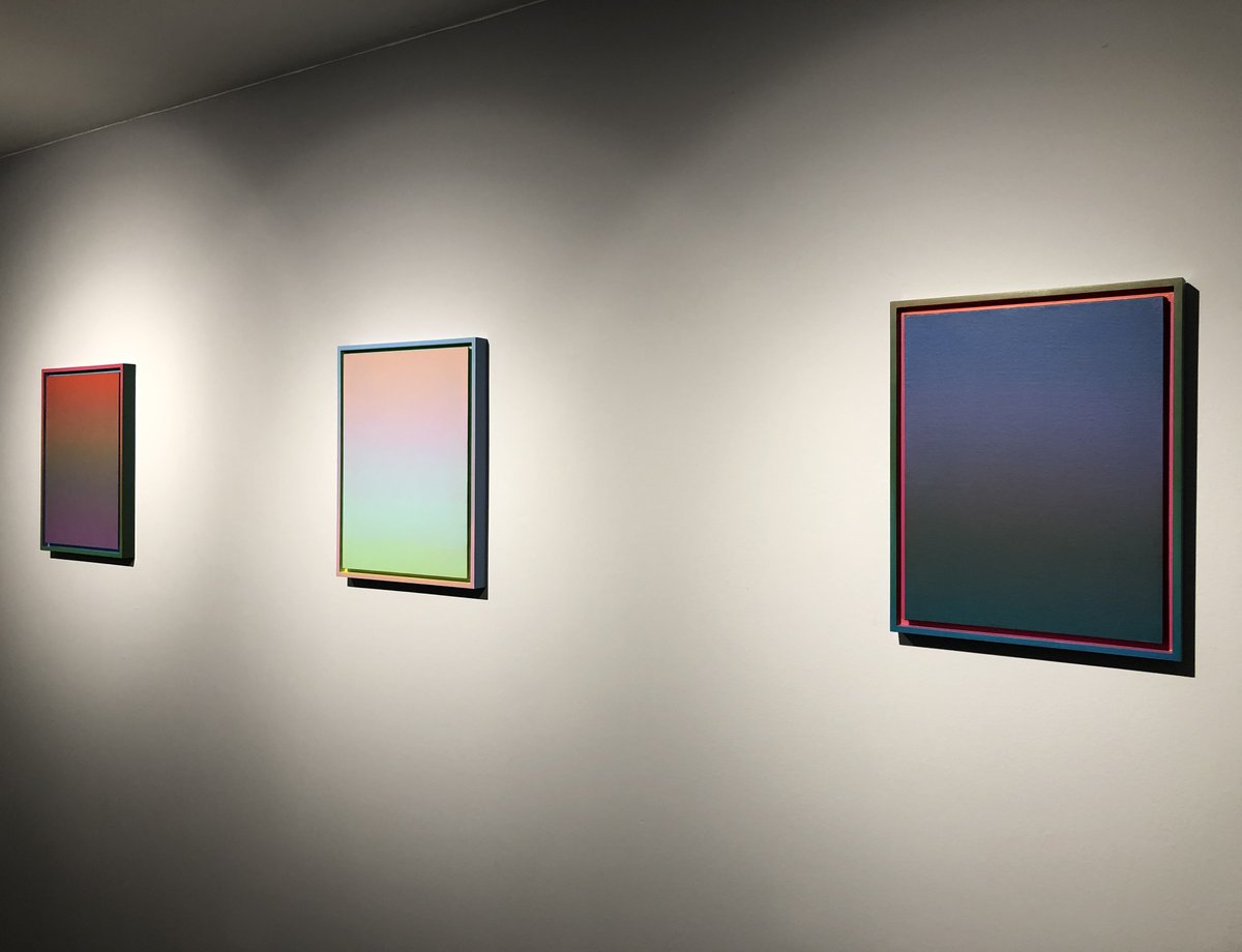 <a href="/Boosaville/">Boo Saville</a>'s beautiful solo #exhibition, 'Ma', is now open at <a href="/tjboulting/">TJ Boulting</a>, #London. Open until 11 June 2022.