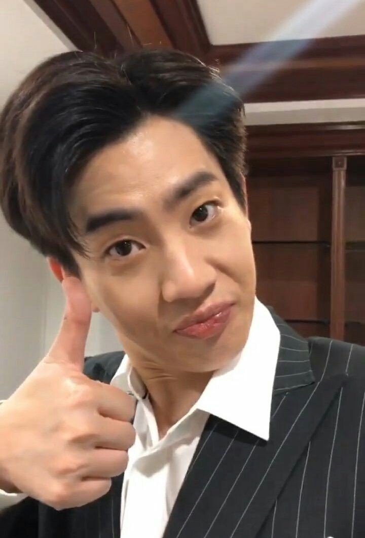 มุมุนอยอ ❤︎ ;-;ป่าปี๋รู้ยังนอยอเเอบชอบ tweet media