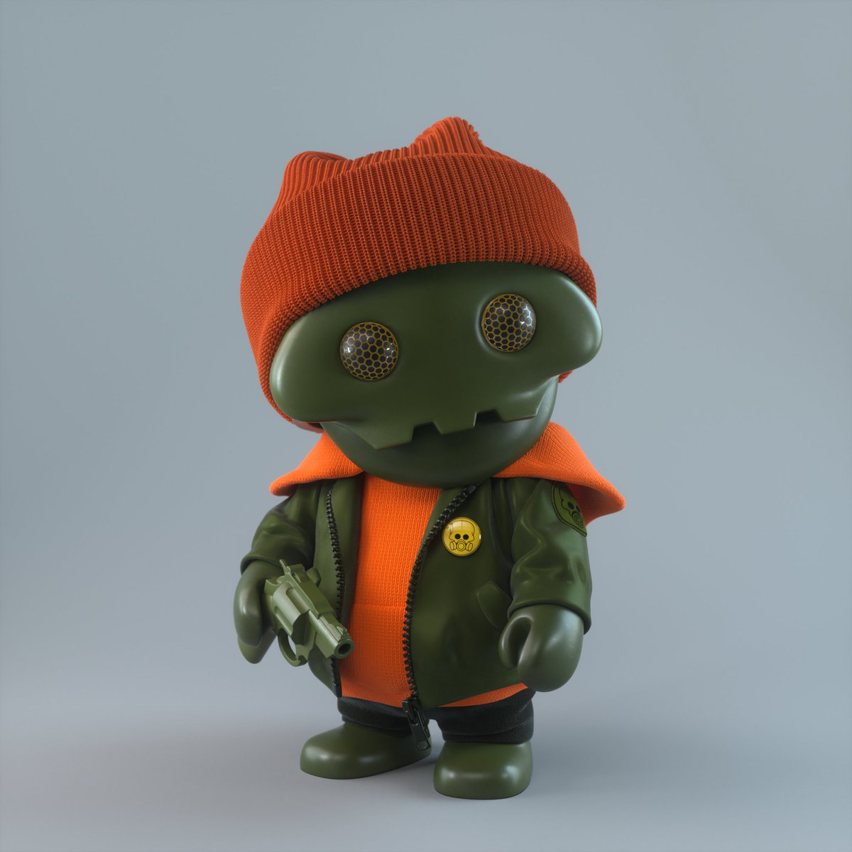 Fergbag's tweet photo. OTTO studio render test. These renders show the pieces in a whole new light.
#dripengine #notafkntoy π§π https://t.co/rU4pUUS5yj