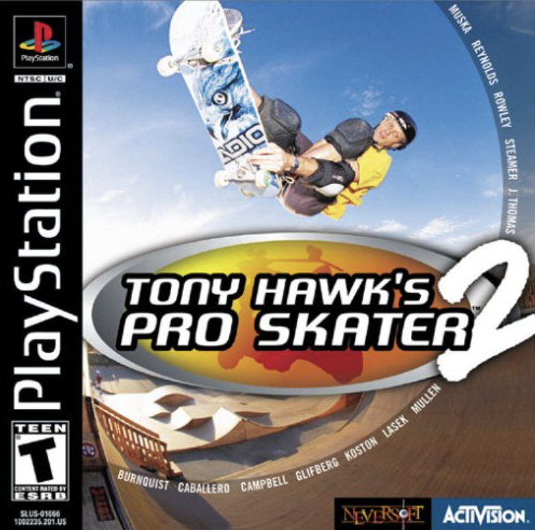 Happy 54th birthday to the legend, Tony Hawk  (via 