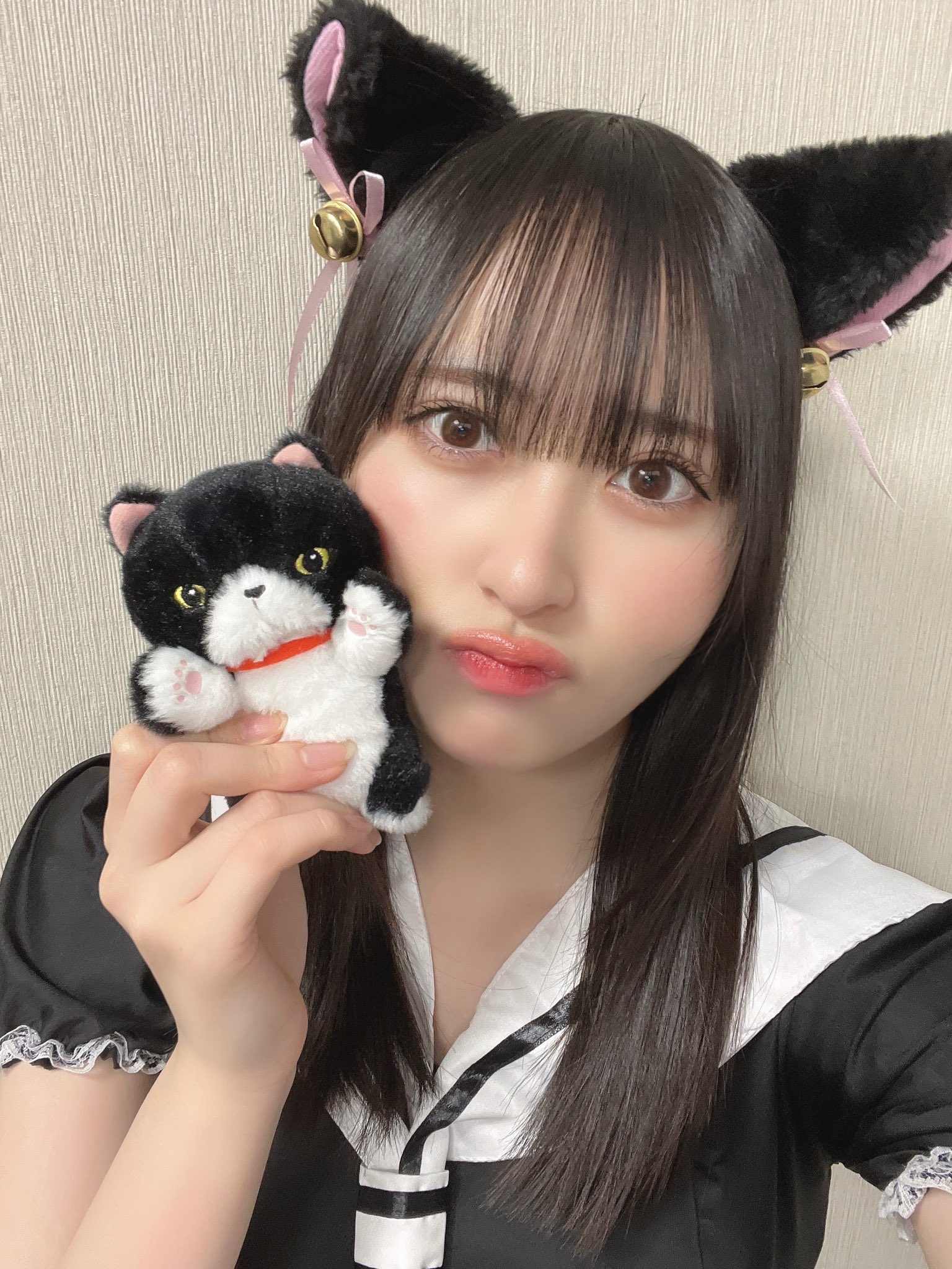 あ*様 ≠ME 川中子奈月心 ノイミー サイン入りチェキ 夏が来たから 横アリ ノイミー 川中子奈月心 直筆サイン - メルカリ