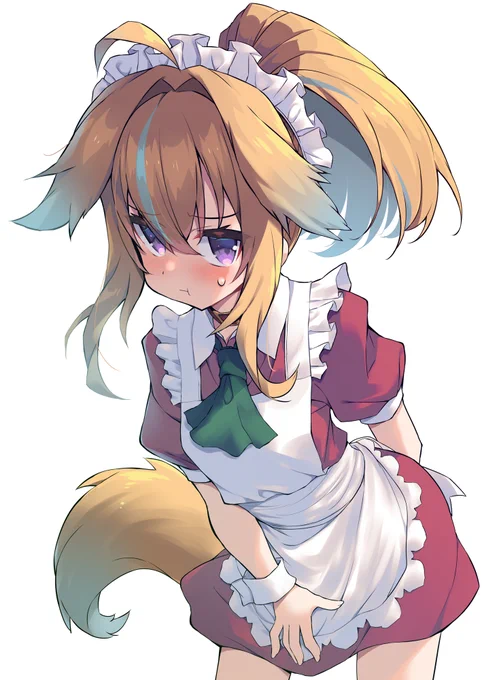 メイドノラくん 
