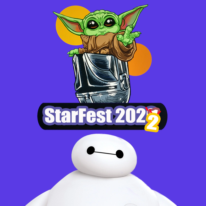 ColoradoBaymax's tweet photo. Baymax will be at Starfest on Saturday and Sunday with the Geek-Garage cars! 
#starfest #starfest2022 #moviecars https://t.co/X8dYUGVDJt