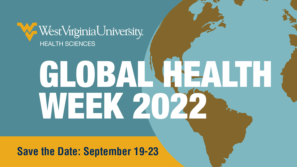 Global Engagement Office at WVU Health Sciences (@geohsc) on Twitter photo We're working on a great line up of speakers for <a href="/WVUhealth/">WVU Health Sciences</a>'s GH Week 2022. Mark your calendars and stay tuned for more info soon. <a href="/WVUDentalSchool/">WVU School of Dentistry</a> <a href="/WVUMedSchool/">WVU School of Medicine</a> <a href="/WVUSoN/">WVU Nursing</a> <a href="/WVUPharmacy/">WVU Pharmacy</a> <a href="/WVUPublicHealth/">WVU Public Health</a> <a href="/RESULTS_WV/">RESULTS WV</a> We're working on a great line up of speakers for <a href="/WVUhealth/">WVU Health Sciences</a>'s GH Week 2022. Mark your calendars and stay tuned for more info soon. <a href="/WVUDentalSchool/">WVU School of Dentistry</a> <a href="/WVUMedSchool/">WVU School of Medicine</a> <a href="/WVUSoN/">WVU Nursing</a> <a href="/WVUPharmacy/">WVU Pharmacy</a> <a href="/WVUPublicHealth/">WVU Public Health</a> <a href="/RESULTS_WV/">RESULTS WV</a>