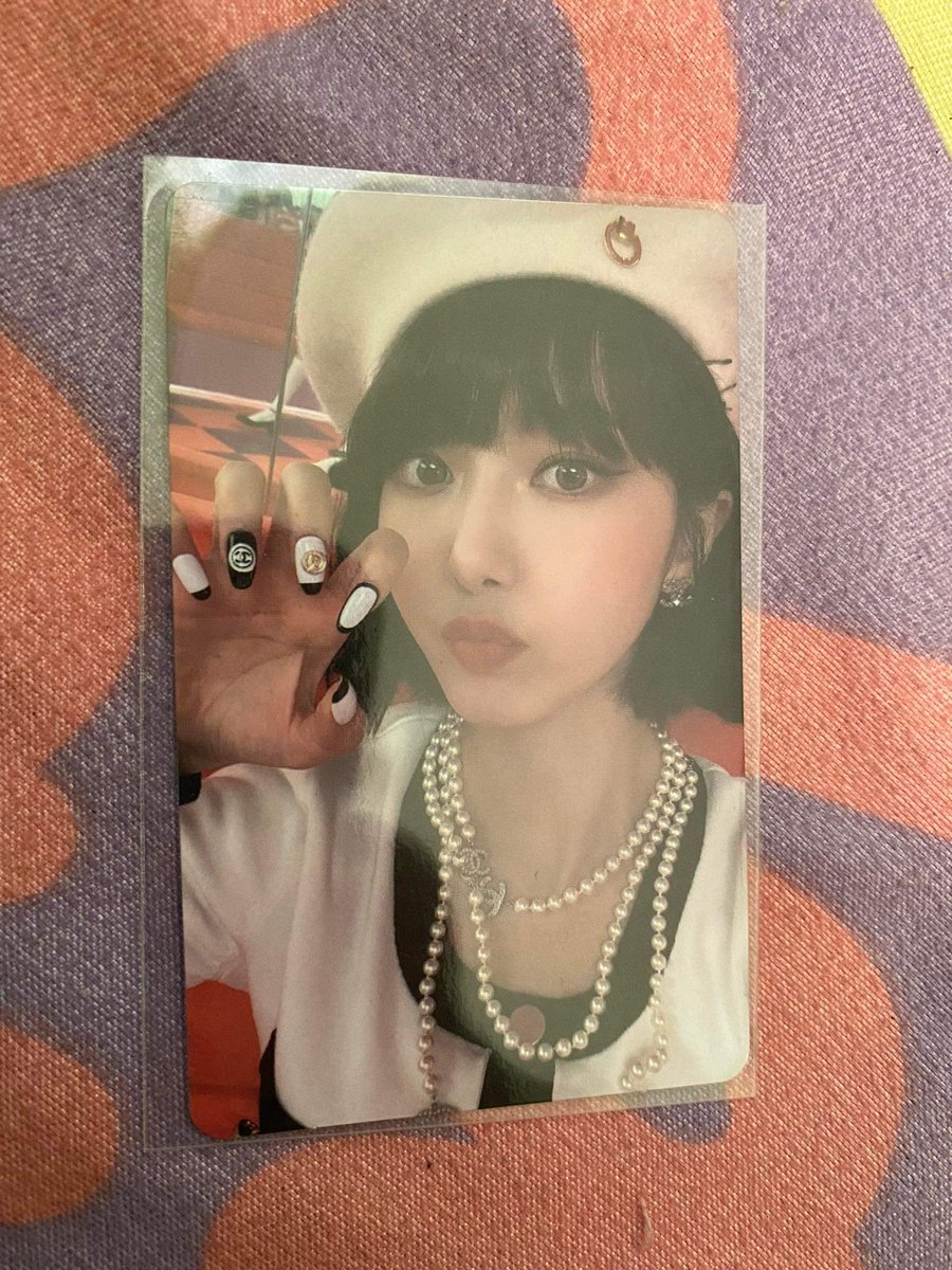 jayscartz's tweet photo. wts lfb ph only

sinb rawr wn pc set — 200 

— onhand and ready to ship
— pc has marks, pob has a damage
— payo (prio) / 2 days reservation
— rfs : need funds

reply or dm me to claim

# gfriend viviz sinb song of the sirens walpurgis night pc pob wts lfb ph only https://t.co/gLrqIufObH
